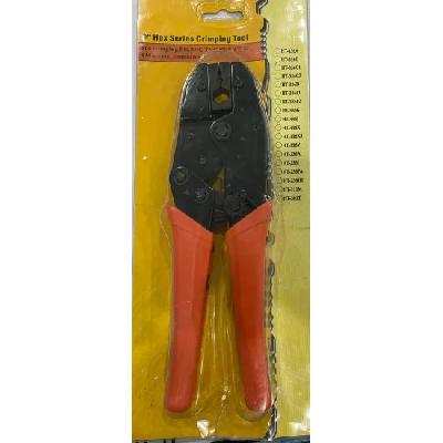 Blazon Tool 9inches  Hex Series Crimping Tool RG58,59,62,8X,Fiber Optic,BELDEN 8279